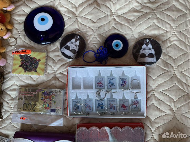 Аксессуары