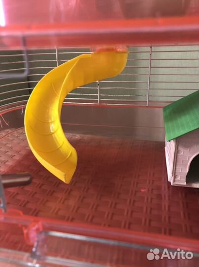 Клетка для грызунов