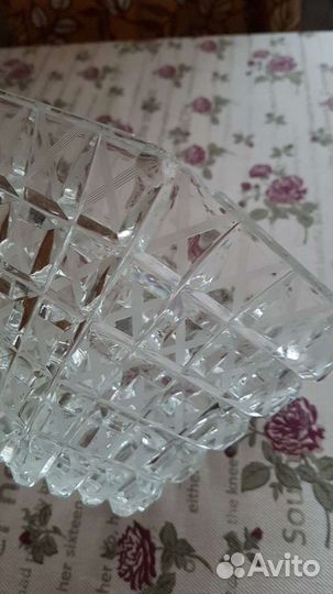 Стекло, хрусталь СССР