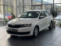 Skoda Rapid 1.6 MT, 2017, 466 288 км, с пробегом, цена 980 000 руб.