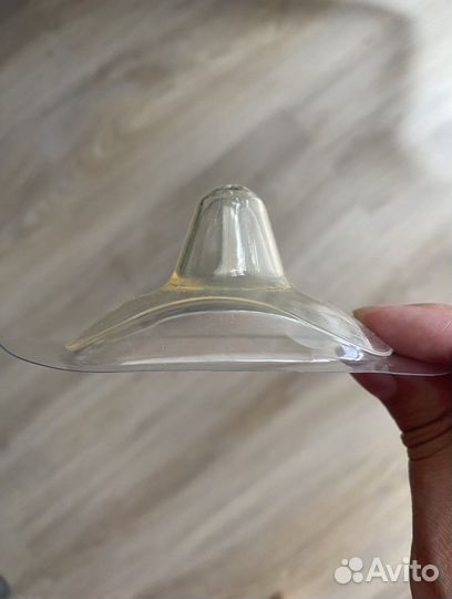 Накладки на грудь avent