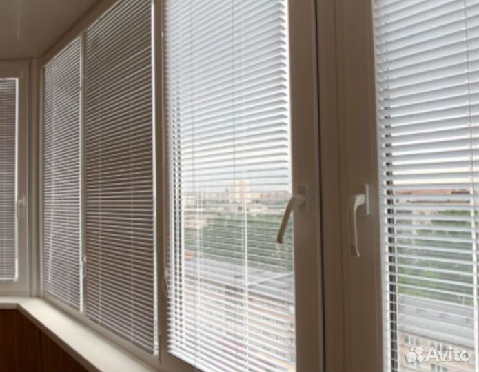 Жалюзи в комнату