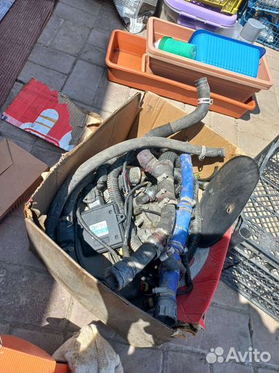 Газовое оборудование на авто бу