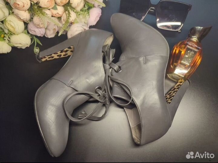 Ботильоны женские 36 37