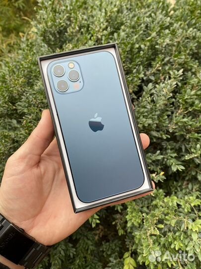 iPhone 12 Pro Max, 128 ГБ