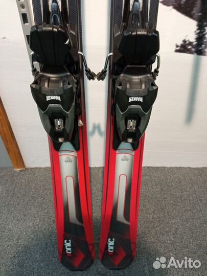 Горные лыжи