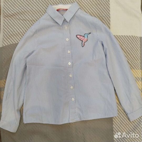Рубашка для девочки