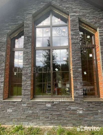 Пластиковые окна на заказ