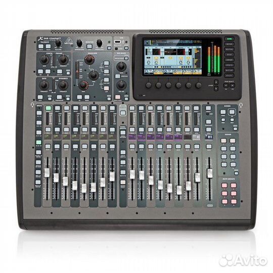 Behringer x32 compact
