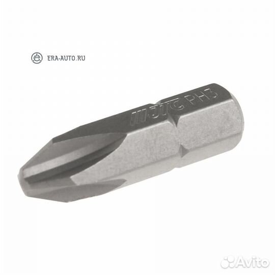 JTC JTC-1213003 Бита 5/16DR philips PH3х30мм S2