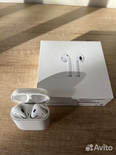 Apple AirPods 1 Оригинал
