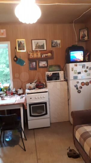 Дача 60 м² на участке 9 сот.