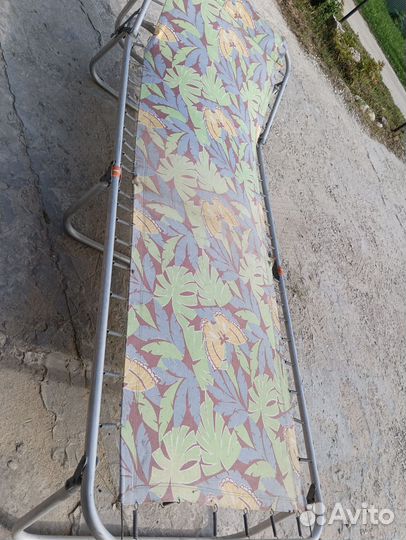 Раскладушка