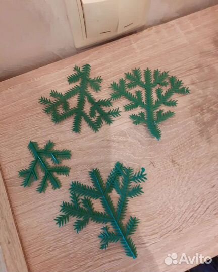 Ёлка игрушечная СССР