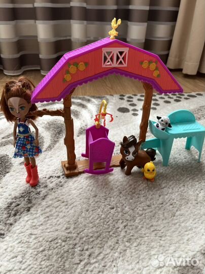 Мини ферма энчалтималс