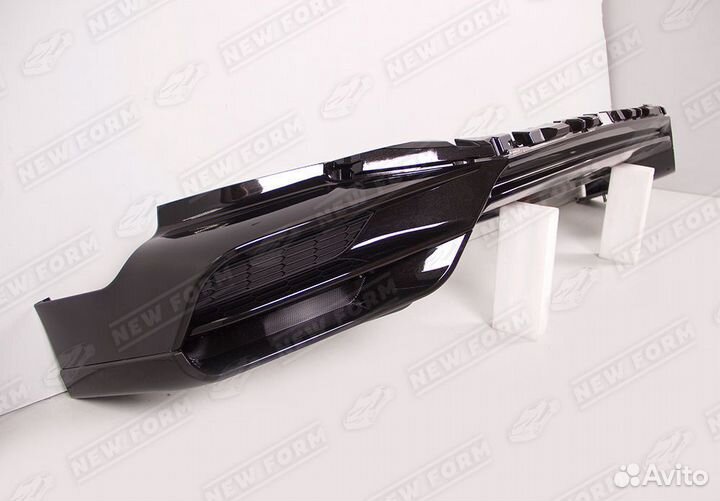 Обвес Heritage черный Lexus LX570