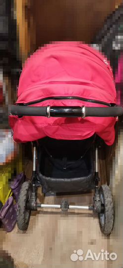 Прогулочная коляска capella сибирь