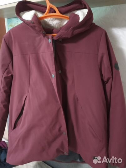 Куртка женская большого размера