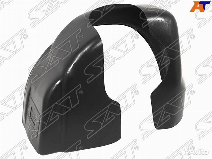 Подкрылок daewoo nexia 96-16 RH ST-DW25-016L-1-R