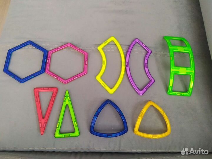 Magformers магнитный конструктор