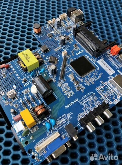 Материнская плата CV512H-U42