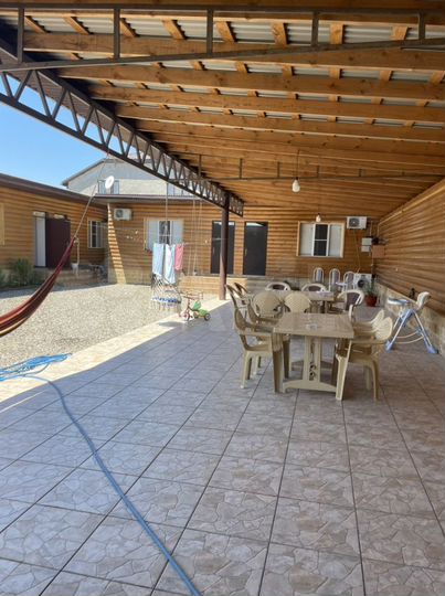 Дом 100 м² на участке 4,5 сот.