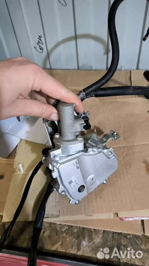 Yamaha fjr1300 AS SA Актуаторы