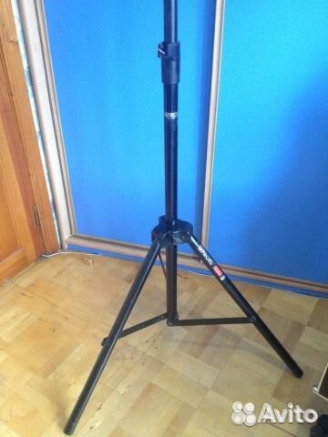 Стойки на две колонки D-35