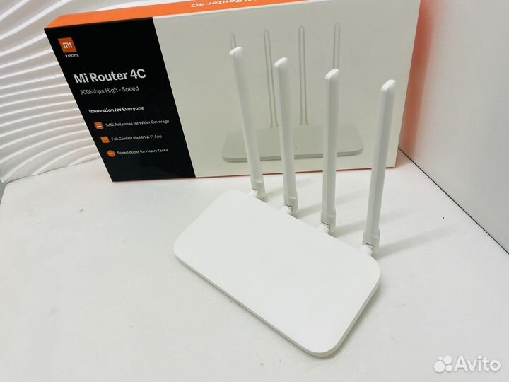 Xiaomi mi router 4c
