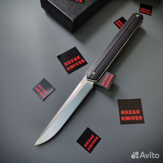 Нож складной - D2