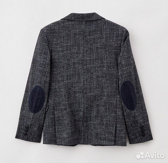 Пиджак для мальчика р-р176