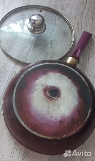 Сковорода б/у 26