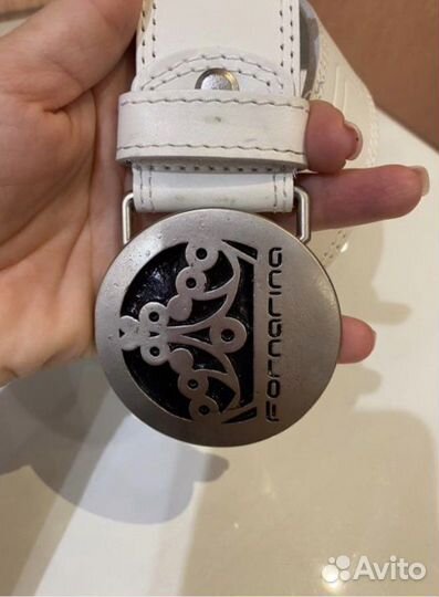 Ремень женский Fornarina