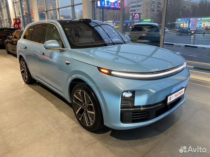 LiXiang L7 1.5 AT, 2024