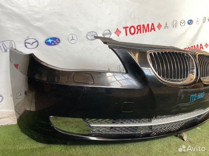 Бампер передний Bmw 5-Series E60