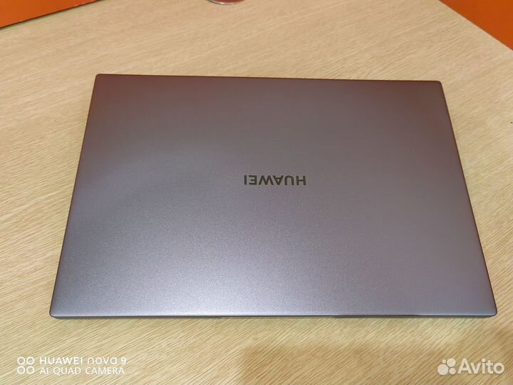 Ноутбук Huawei MateBook D14