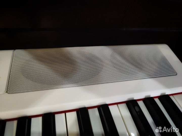 Цифровое пианино