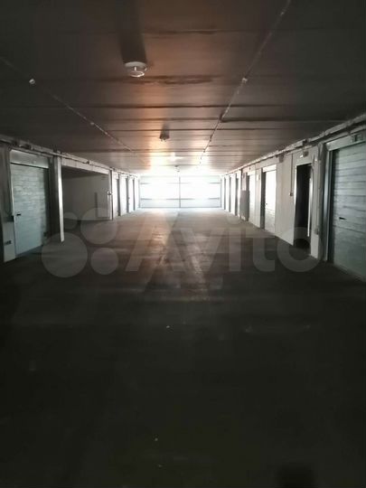 Гараж, 19 м²