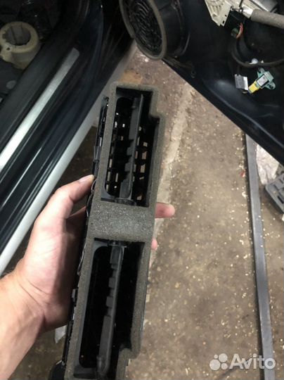 Центральный дефлектор audi a5