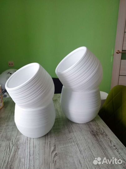 Кашпо набор