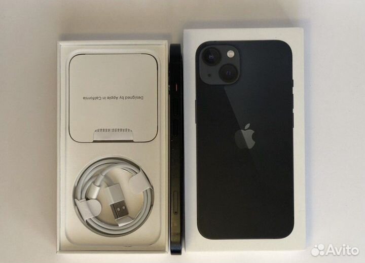 iPhone 13, 256 ГБ