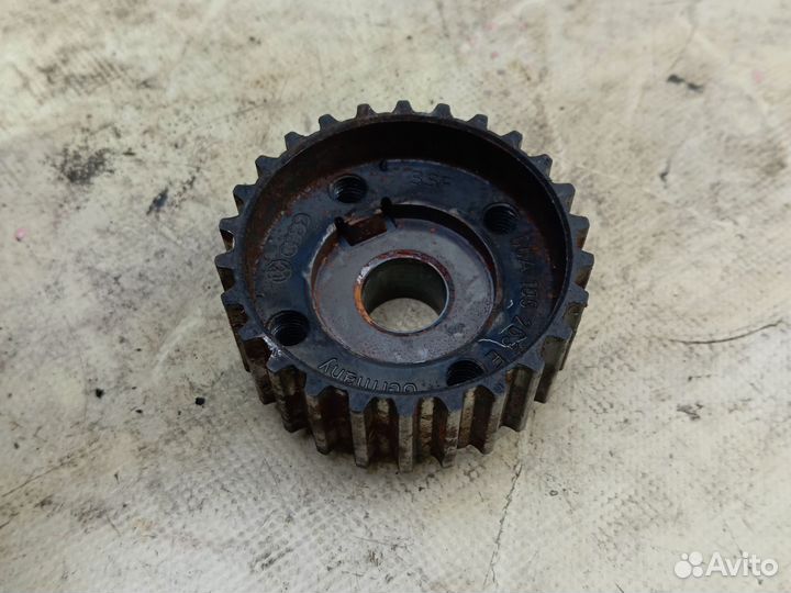 Шестерня коленвала Audi A4 B6 ALT