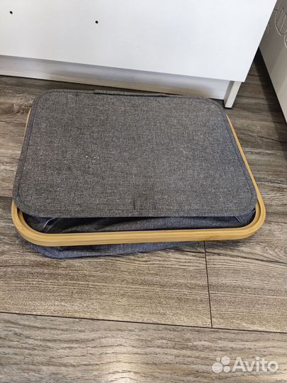 Корзина для белья складная