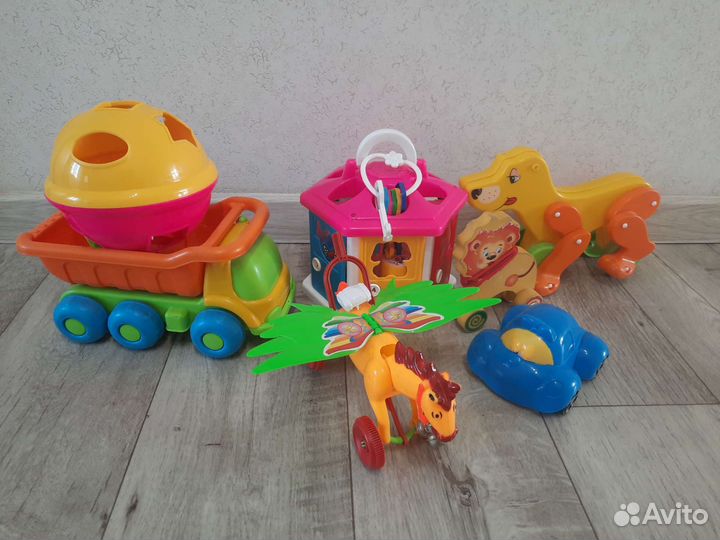 Детские игрушки