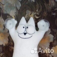 Кот Саймона