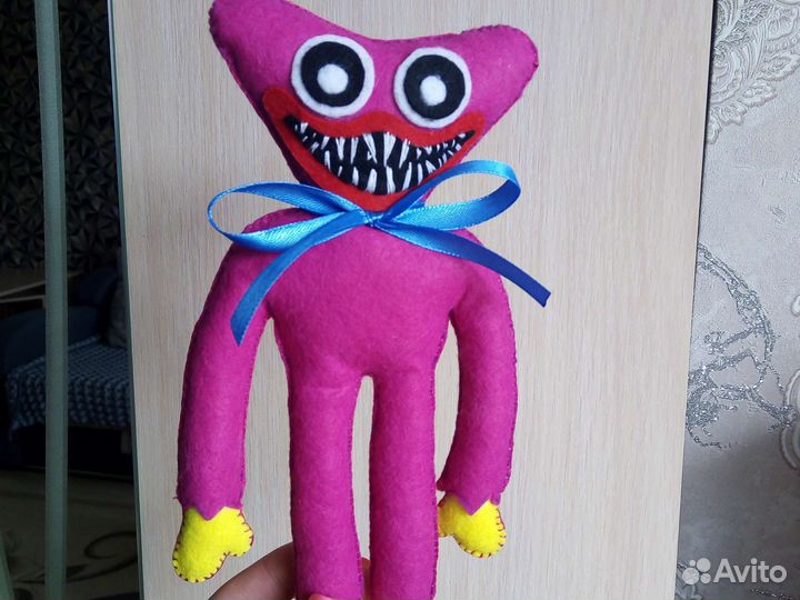 Игрушка хаги ваги