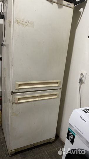 Холодильник бу