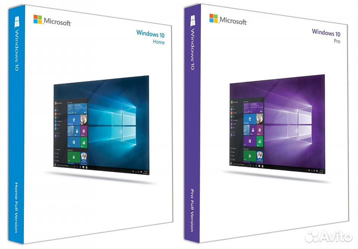 Microsoft Windows 10/11 home, pro ключи