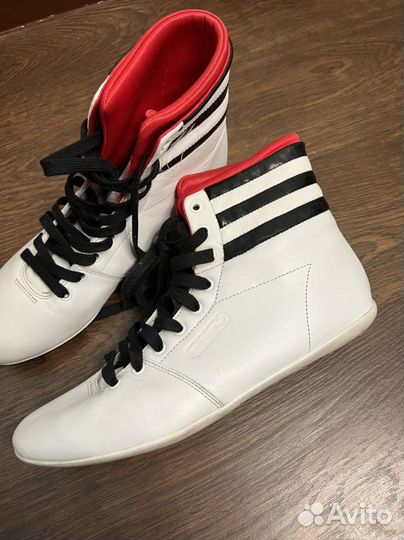 Кроссовки боксерки adidas 40