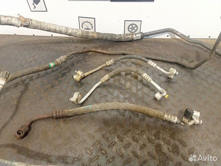 Трубка кондиционера для BMW 3-серия E46